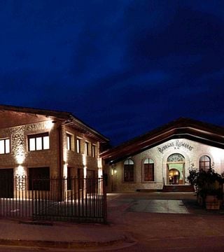 Dégustation de vins et visite des Bodegas Riojanas