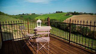 Cata de vinos y visita a La Quercia Scarlatta
