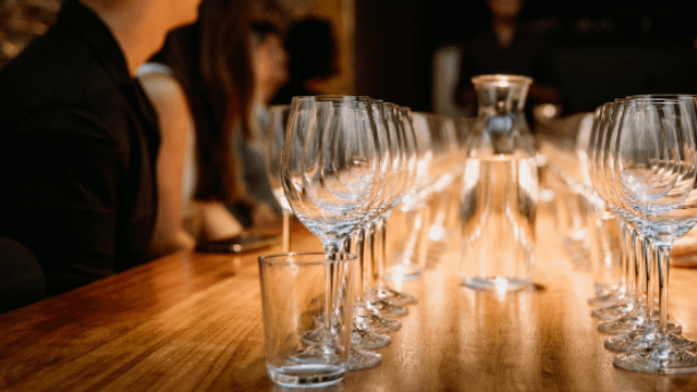 Cata de vinos clásica 