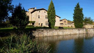 Château De Pravins
