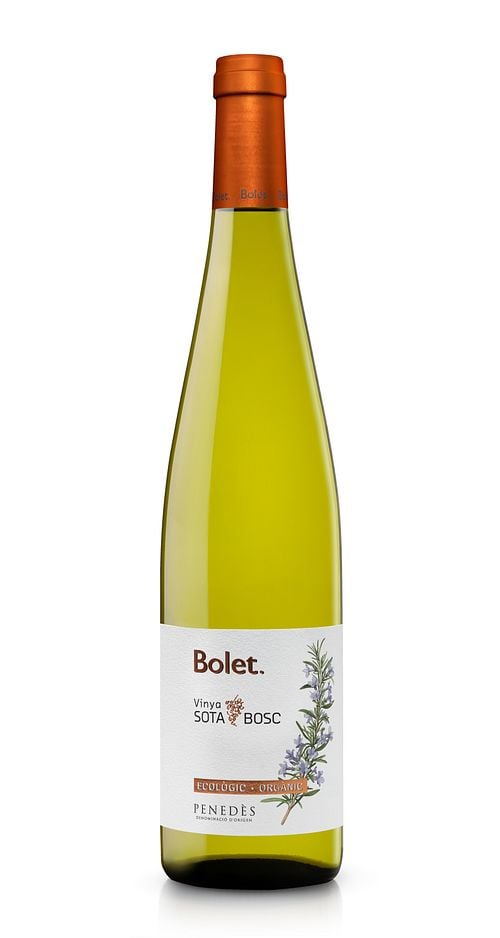 Organic Vinya Sota Bosc- Caves Bolet
