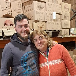 Una visita de lo más agradable y espontánea 