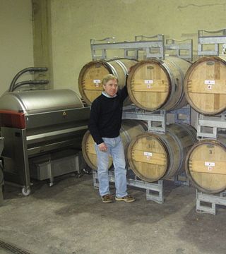 Hampshire Vineyard Tour & Sparkling Wine Tasting