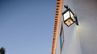 Verkostung des Anwesens in der Quinta de Casaboa