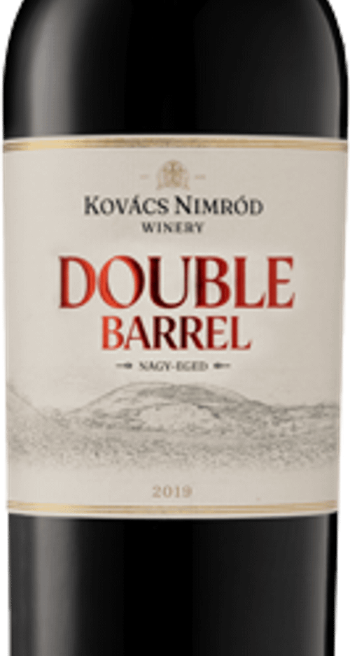 Double Barrel