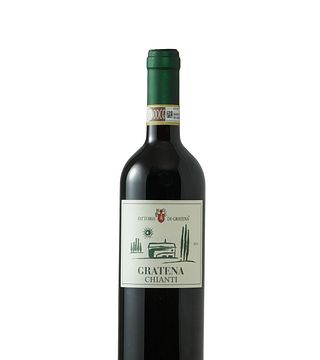 Taste Tuscan Gratena Nero & Sangiovese at an Organic Winery
