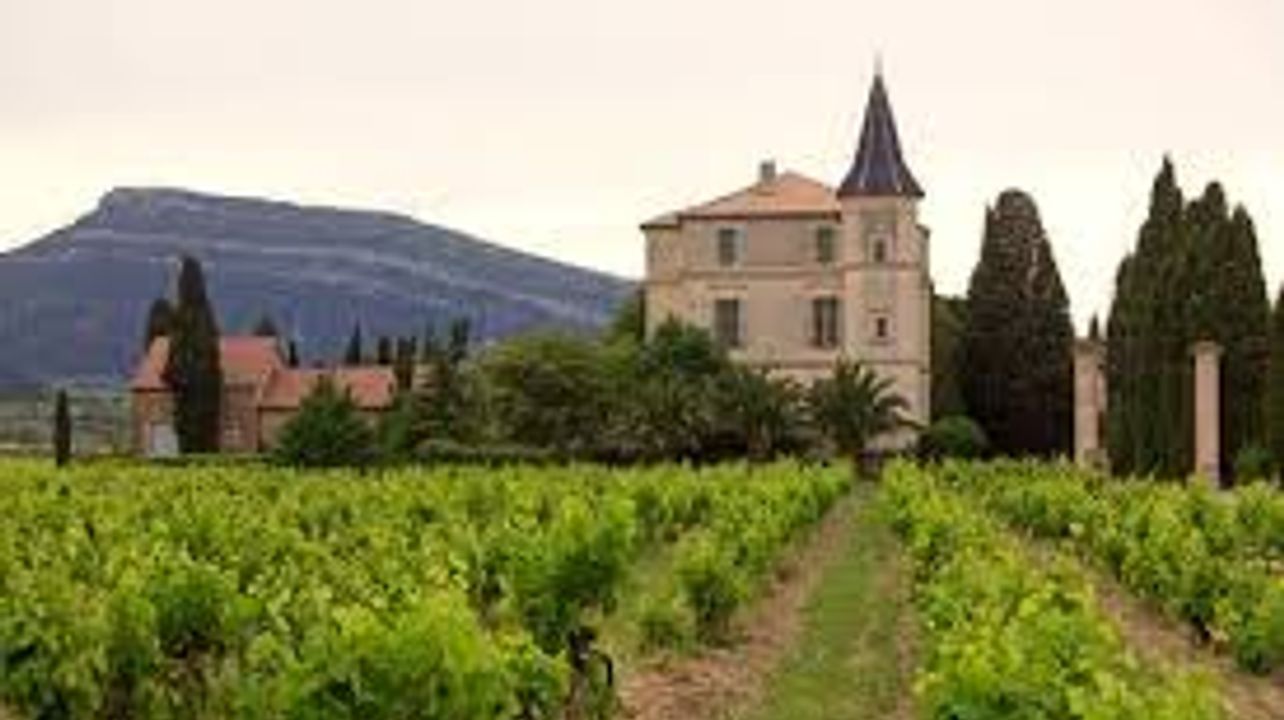 Château La Baronne