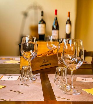 Benvenuti alla Cantina Marenco 