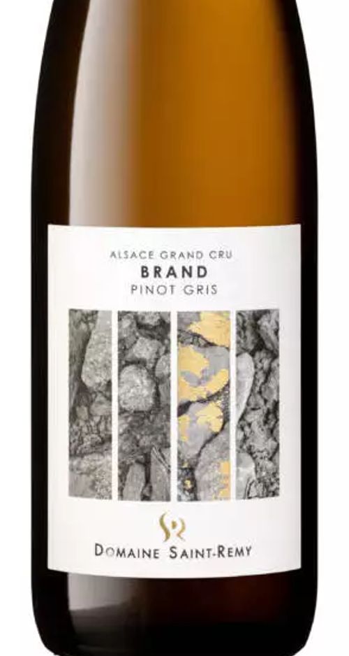 Pinot Gris Grand Cru BRAND