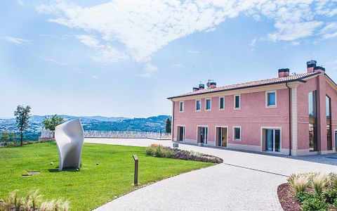 Chambres d'hôtes au Tenuta Mara Wine Relais