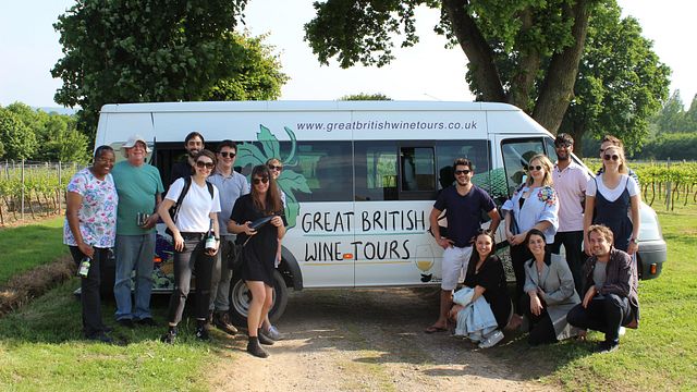 Great British Wine Tours