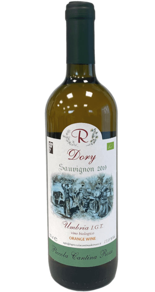 Dory - Sauvignon - Piccola Cantina Rossi