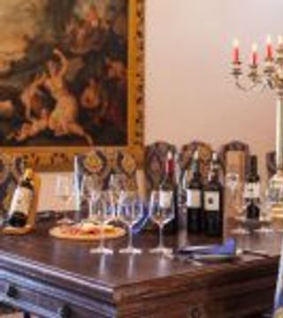 Private Tour und Weinprobe im Castello Della Paneretta