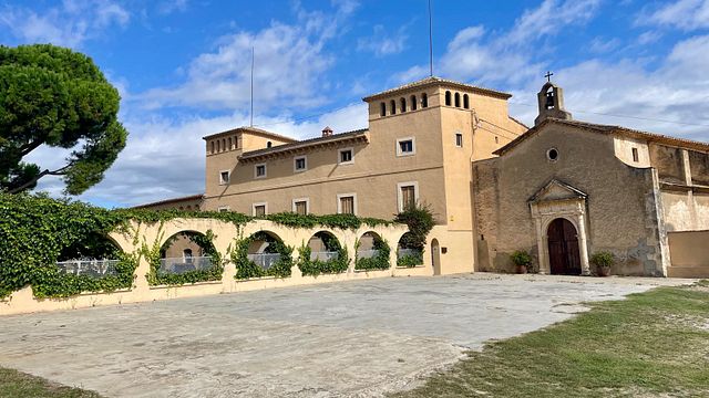 Visita Essencial em Can Lleó de Vilanoveta