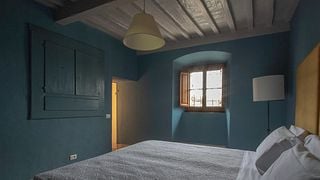 Familienzimmer im Familienzimmer im Schloss von Meleto