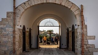 A Essência da Sicília - Degustação de Vinhos