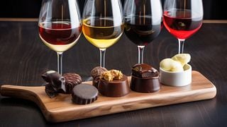 Tour de Vinhos e Chocolates