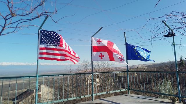 Kakheti Wild Yeast Wine Tasting