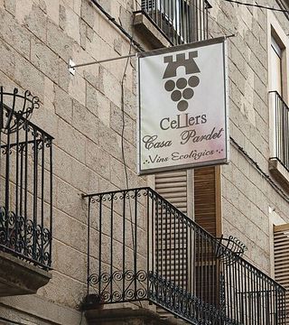 Casa Pardet Winery
