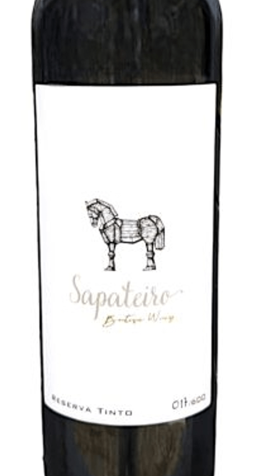 Trojan Horse – Reserva Tinto