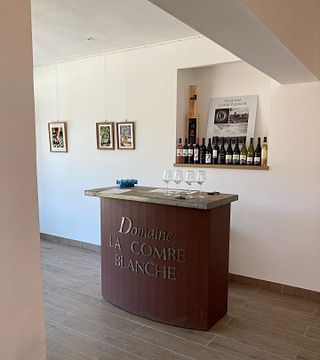 Domaine Combe Blanche