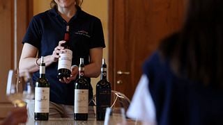Weintour und Verkostung