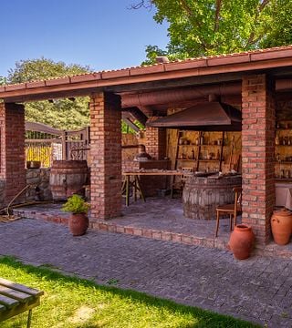 #2 Degustação de vinhos e tour em Giuaani
