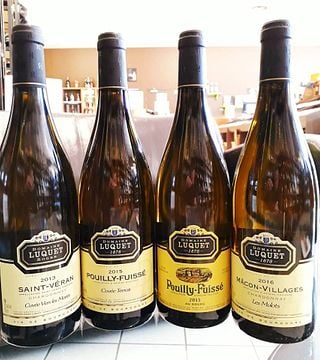 Domaine Luquet: A Family Legacy Since 1878