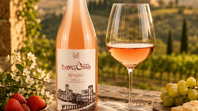 Experiência Borgunto de Vinhos e Petiscos Gourmet