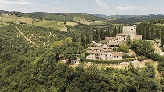 Castello di Tornano