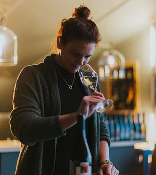 Wine tasting and tour at Entre-Deux-Monts