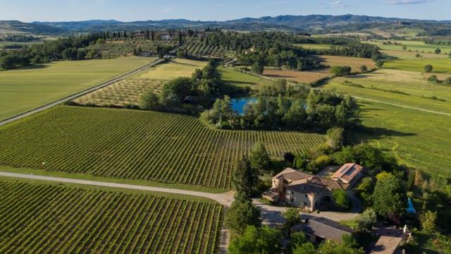 Carpineta Fontalpino Winery
