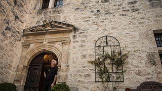 Degustação de vinhos e tour no Domaine Du Comte De Thun