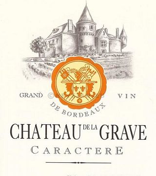 Dégustation et visite de vins au Château de la Grave