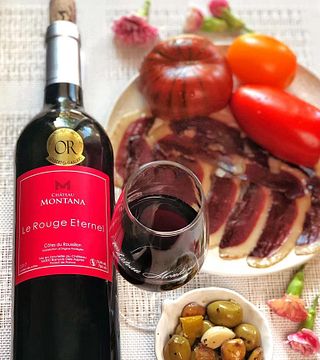 Wine Tasting and Tour at Château Montana
