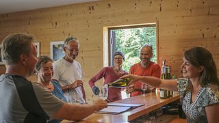 Alsace Biodynamic Wine Journey