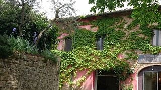 Dégustation de vins à Poggi del Chianti Monnanni
