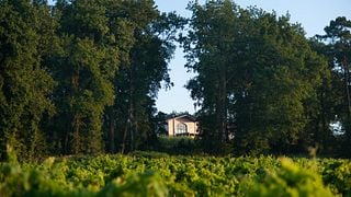 Château Mons La Graveyre