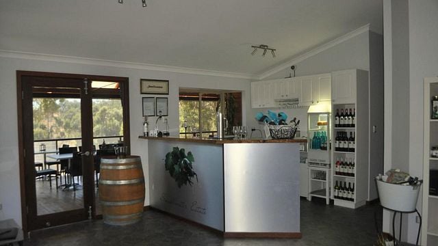 Dégustation de vins et visite du domaine Smallwater
