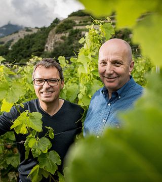Domaine Jean-René Germanier