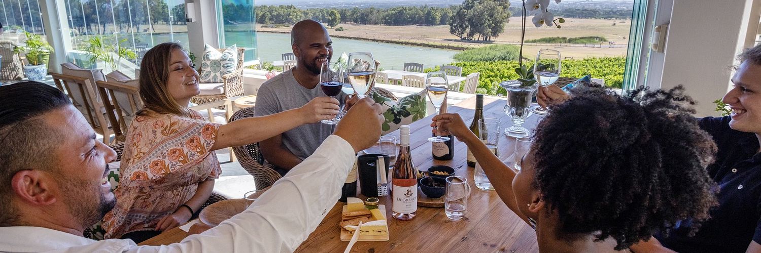 De Grendel Wine Estate 3 Wt2025