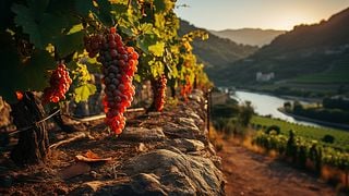 Tour de Degustação de Vinhos e Espumantes no Vale do Douro