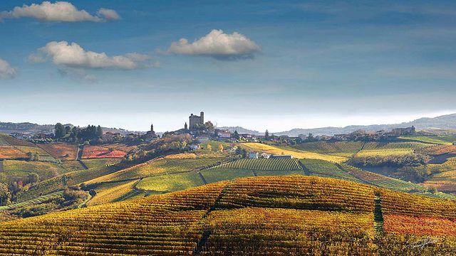 Ca' Rome': A Family Legacy in Piedmont
