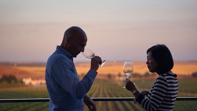 VINHOS DE TALHA & VIDIGUEIRA - Baixo Alentejo Interior, PORTUGAL