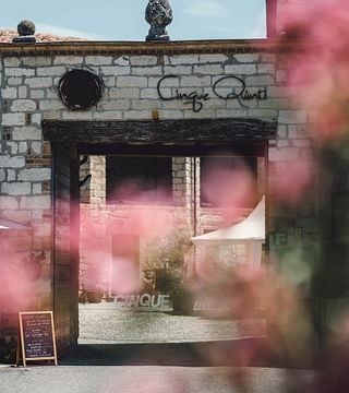 Degustação de vinhos com a Infernot Tour