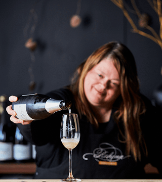 Degustação de vinhos no Vale Rahona
