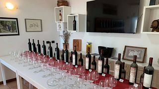 Cantine Campana: A Legacy of Italian Winemaking