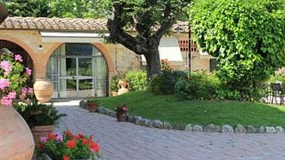 Weinprobe und Besichtigung in der Fattoria Il Colombaio