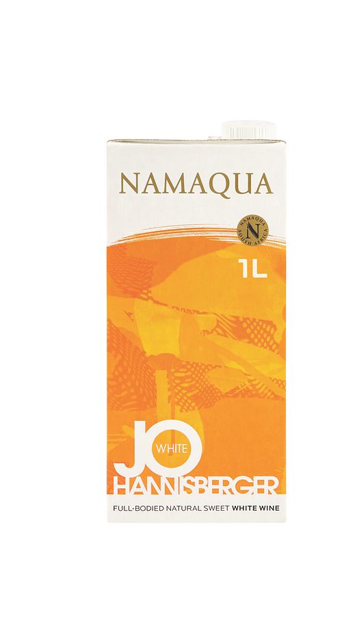 Namaqua Johannisberger White