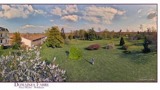 Le vin à l'honneur au Château Lamothe-Cissac
